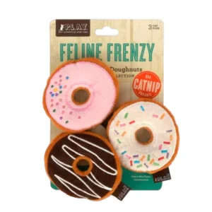 Juguete Gato Feline Frenzy Kitty Kreme Donuts (PY7126ESF)