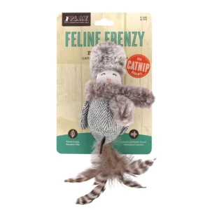 Juguete Gato Play Feline Frenzy Blisful Birdie (PY7126BSF)