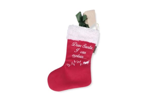 Play Juguete Marry Wofmas Dog Stocking (PY01914)