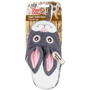 Juguete Perro AFP Doggies Pantufla Conejo (3442)