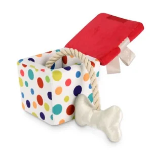 Juguete Perro Party Time PawFect Present (PY01837)