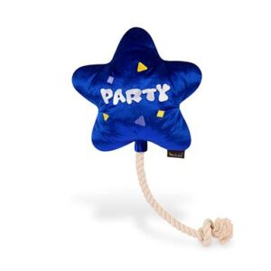 Juguete Perro Party Time Best Day Ever Balloon (PY7101ASF) PY01833