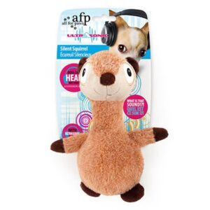 Juguete Perro AFP Ultrasonic Ardilla (3260)