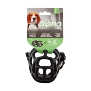 Bozal Para Perros Zeus Alpha S (92672)