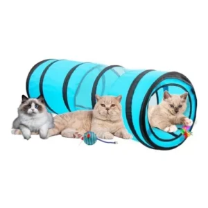 Juguete Gato Pawise Tunel Pop Up (PW28567)