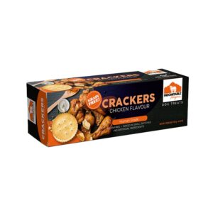 Galleta Grain free Indomitable Crackers Pollo 130GR