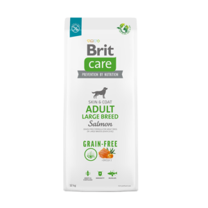 Brit Care Adult Large Breed Salmon Grain Free 12 KG