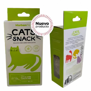Galletas Cats Snack Atun & Matatabi (CK1025)