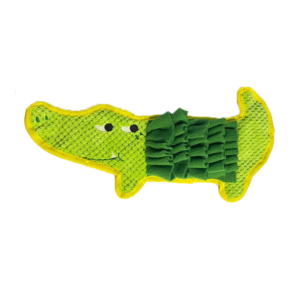 Alfombra Olfativa Diseño Cocodrilo (JN002)
