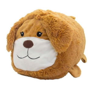 Pelota Peluche Perros - Osito (JW-001)