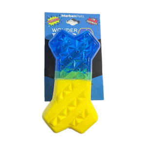 Hueso Para Congelar Wonder Dog(13.5*7.5CM)(PA40802