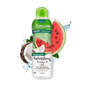 Shampoo Tropiclean Watermelon 591 ml (TR-118)
