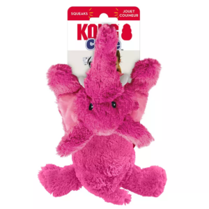 Juguete Perro Kong Cozie Elmer Elephant (K15901)