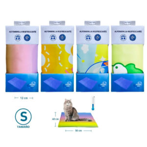 Manta Refrescante Liso Colores 65x50cm (79914)