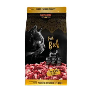 Leonardo Gato Adulto Fresh Pato 4 KG