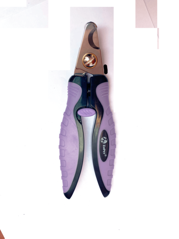 Corta Uñas Alicate Zupet (AC-HG101)