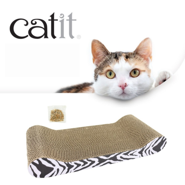 Rascador Catit Tigre Blanco (52420)