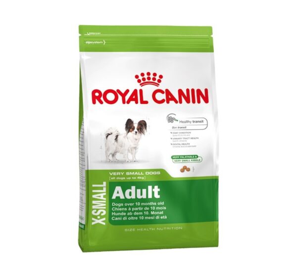 Royal Canin X-Small Adulto 1 KG
