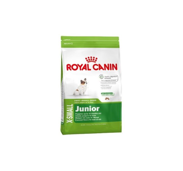Royal Canin X-Small Junior Puppy 1 KG