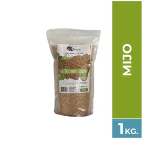 Alimento para Aves Semillas de Mijo 1 KG (MP012)