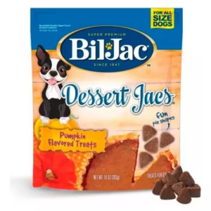 Bil Jac Dessert Jacs Pumpkin Dog 283 GR