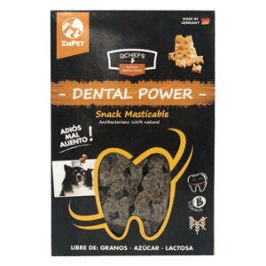 QChefs Perro Dental Snack Masticable 65 GR (QCSZ300)