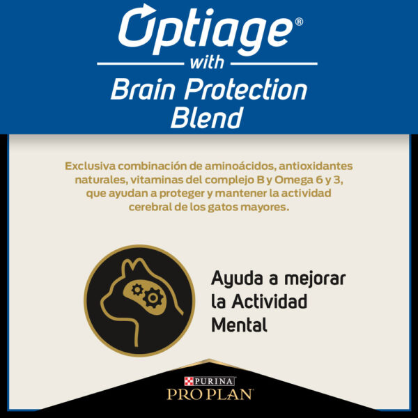 Pro Plan Cat Adult 7+ 3 kg - Imagen 7