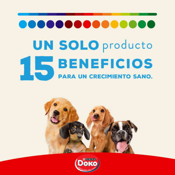 Doko Cachorro 24kg - Imagen 4