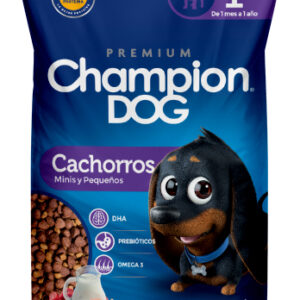 Champion Dog Cachorro Razas Pequeñas 8 KG