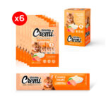 Caja Naturalistic Cremi Salmón Tuna Recipe 6 Sachets 5x12 GR (C2494)