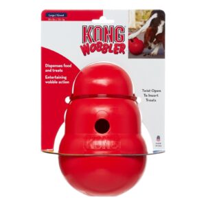 Juguete Kong Wobbler Small Petit