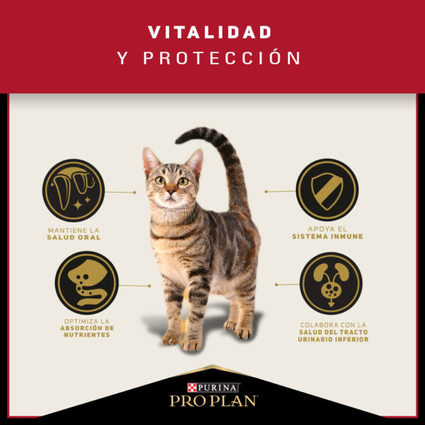 Pro Plan Cat Adult 7,5 KG - Imagen 5