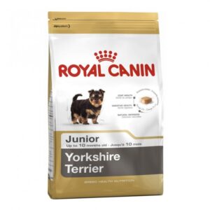 Royal Canin Yorkshire Junior Puppy 3 KG