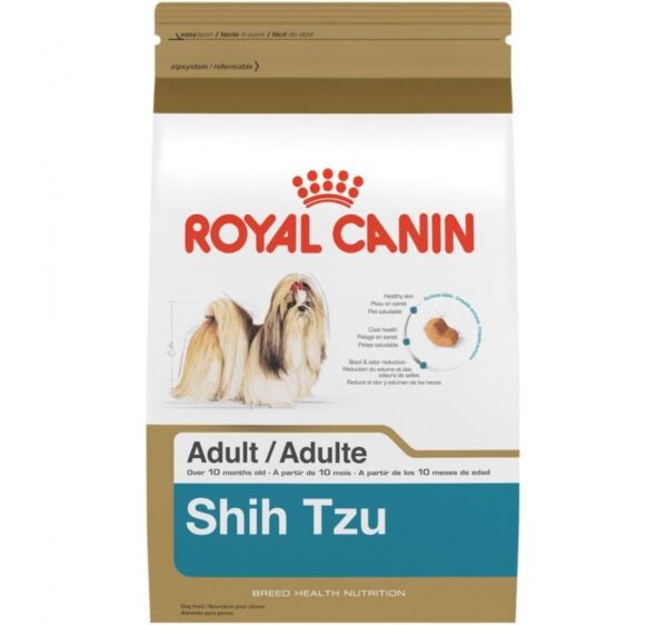 Royal Canin Shih Tzu Adulto 2.5 KG