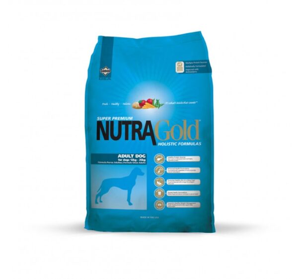 Diamond Naturals (Nutra Gold) All Life Stages Chicken & Rice 15 KG - Imagen 2