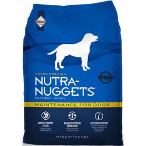 Nutra Nuggets Perro Maintenance 15 KG