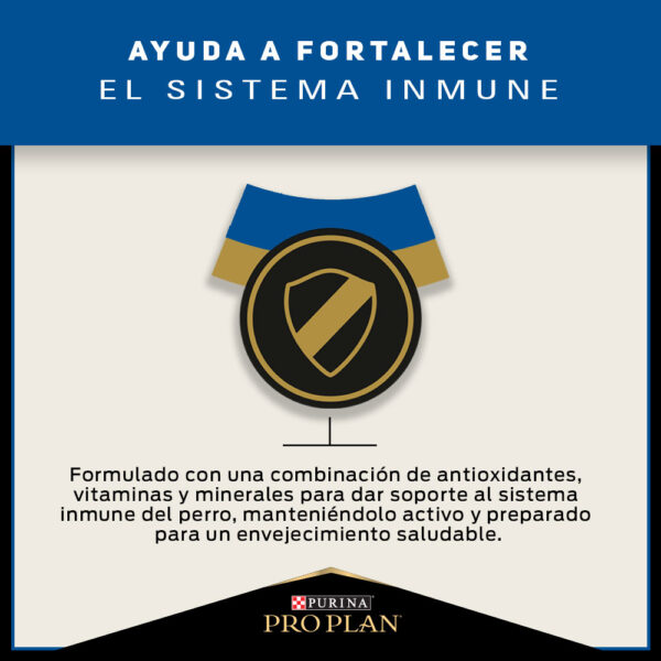 Pro Plan Active Mind Razas Pequeñas 7.5 KG - Imagen 5