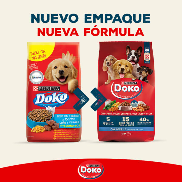 Doko Cachorro 24kg - Imagen 3