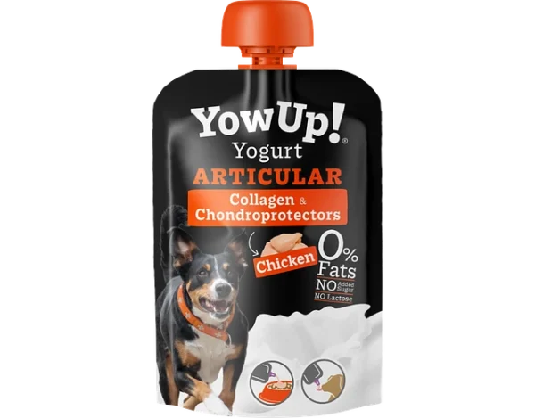 Snack Yogurt Articular Yow Up 115GR (1106)