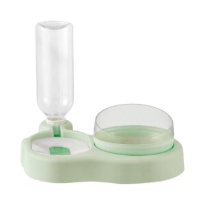 Dispensador de Alimento y Agua