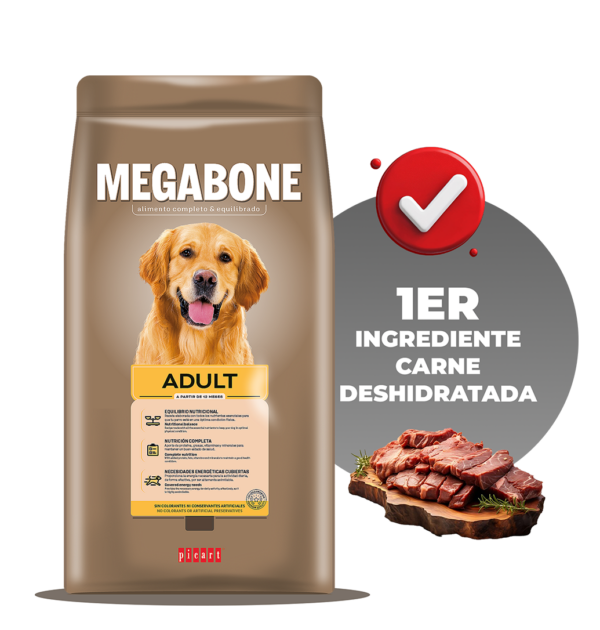 Megabone Premium Dog Adult 15 KG