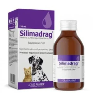 Silimadrag Suspensión 120 ml