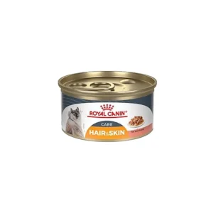 Royal Canin Lata Hair and Skin Gato 145 GR