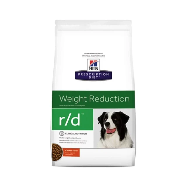 Hills Canine R/D 3.85 KG - Imagen 2