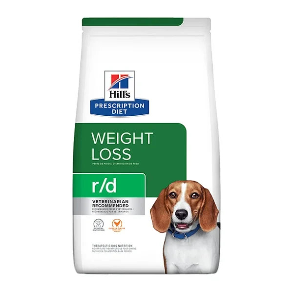 Hills Canine R/D 3.85 KG