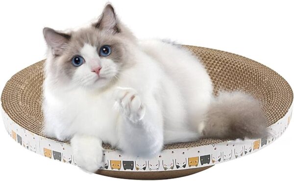 Rascador Gato Diseño Cuenco S (33HT) - Imagen 2