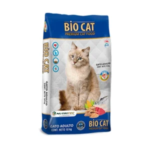 Bio Cat Salmón 10 KG