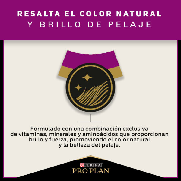 Pro Plan Exigent Razas Pequeñas 7.5kg - Imagen 4