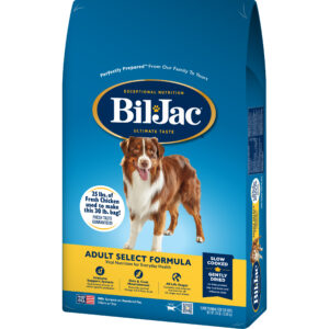 Bil Jac Dog Adult Select Formula 13.6 KG