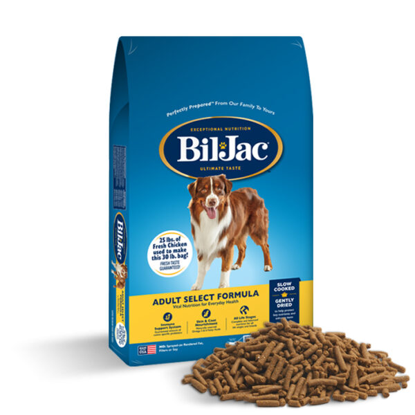 Bil Jac Dog Adult Select Formula 13.6 KG - Imagen 2